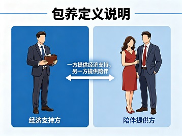 邯郸包养违法吗？深度揭秘红线风险注意事项